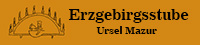 Erzgebirgsstube Ursel Mazur Logo